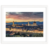 Florence At Sunset thumbnail