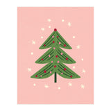 Christmas Tree  (Print Only) thumbnail