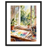 Matisse Inspired Place Paint