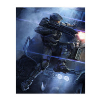 Halo (Print Only)