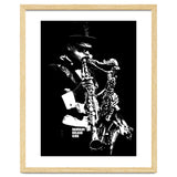 Rahsaan Roland Kirk American Jazz Multi-Instrumentalist thumbnail