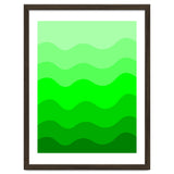 Green gradient design thumbnail