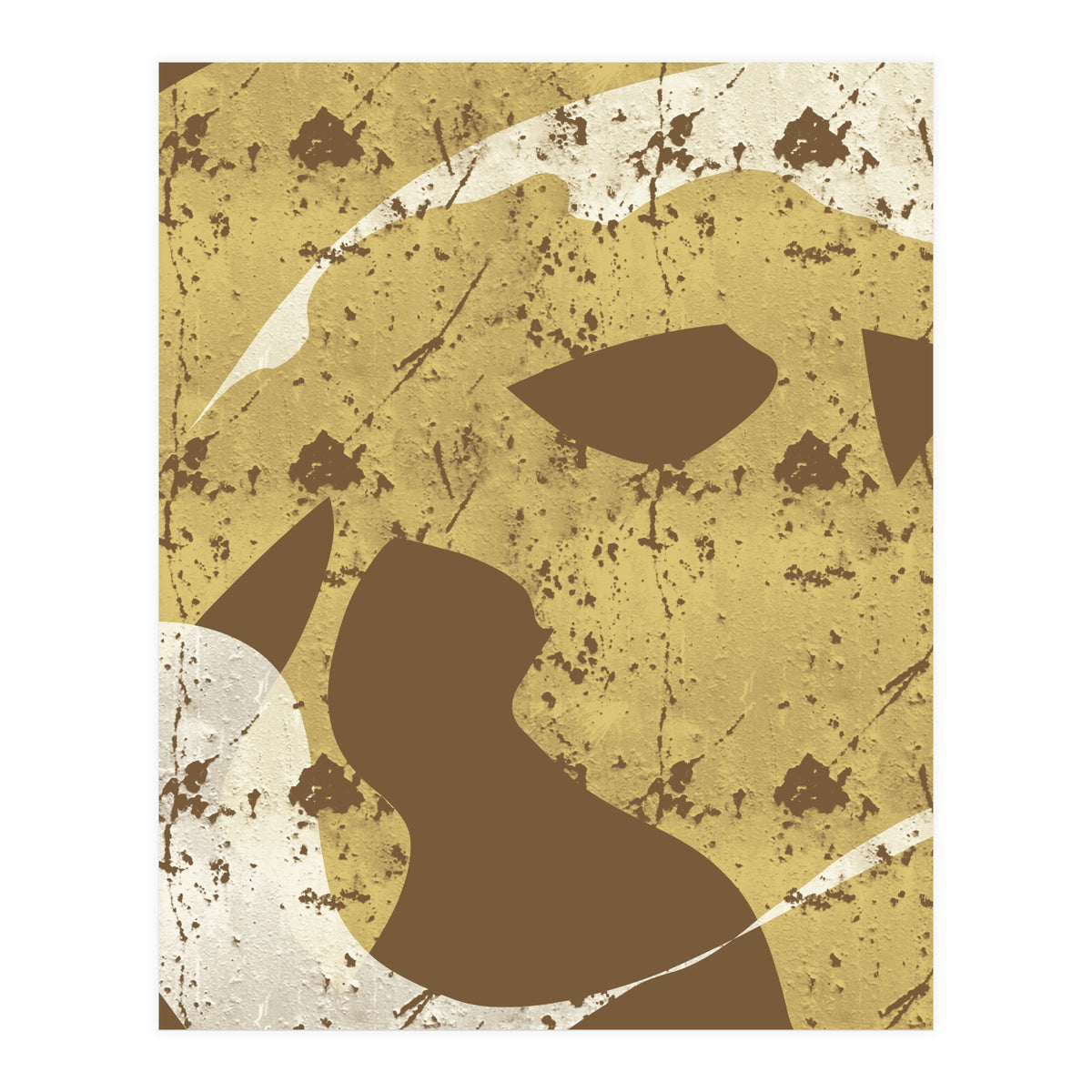 Earthy Shadows (Print Only)