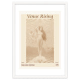 Venus Rising by Jean Léon Gérôme  (1890) thumbnail