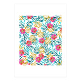 Floral Sweetness #society6 #decor #buyart (Print Only) thumbnail