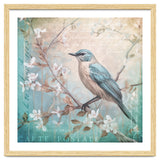Bird Vintage Nostalgia II thumbnail
