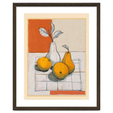 Modern Pear Still Life thumbnail