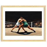 Wrestlers #3 thumbnail