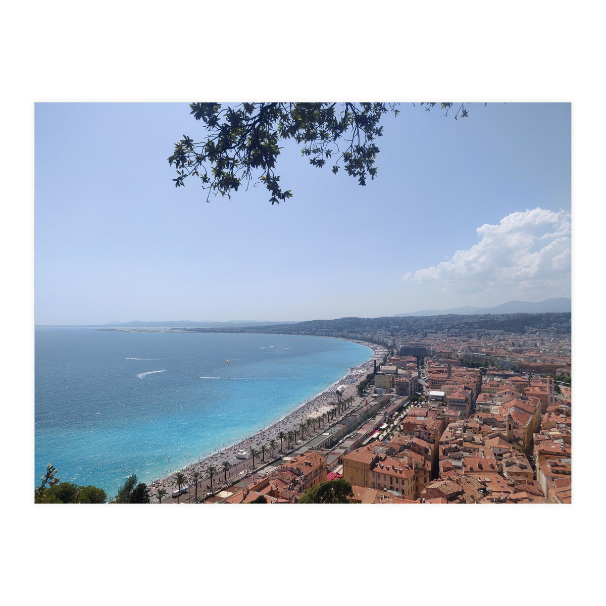 Serenity by the Sea (Print Only)