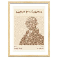 George Washington (ca 1796–1805) – Gilbert Stuart