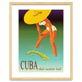 Cuba, Ideal Vacation Land thumbnail