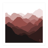 Earthly (Layers) (Print Only) thumbnail