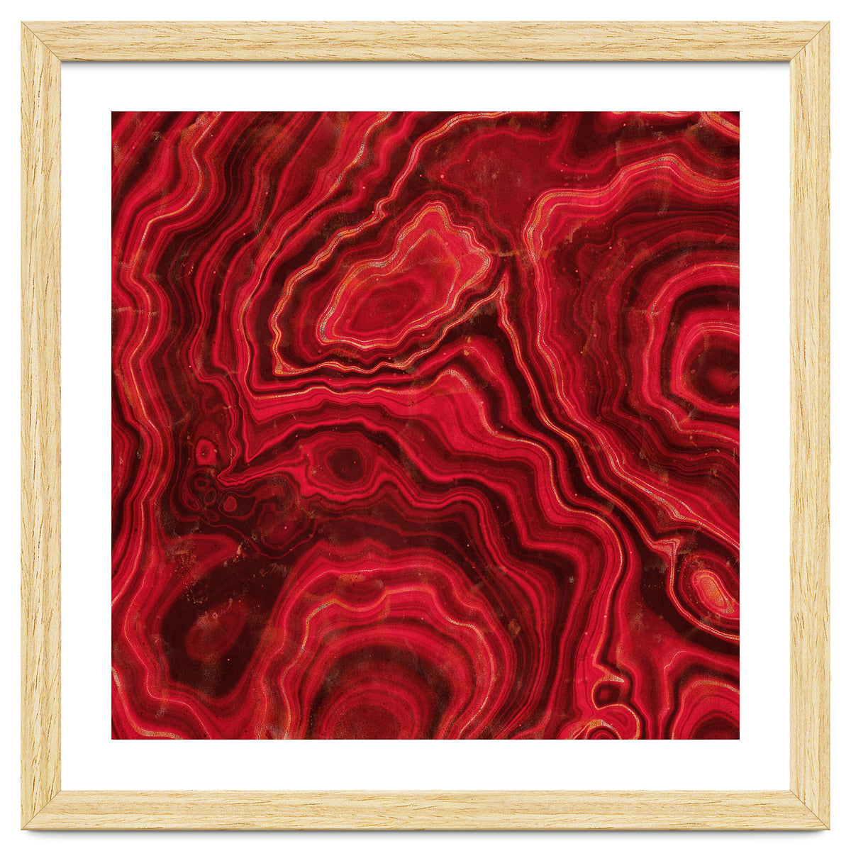 Red Agate Texture 02