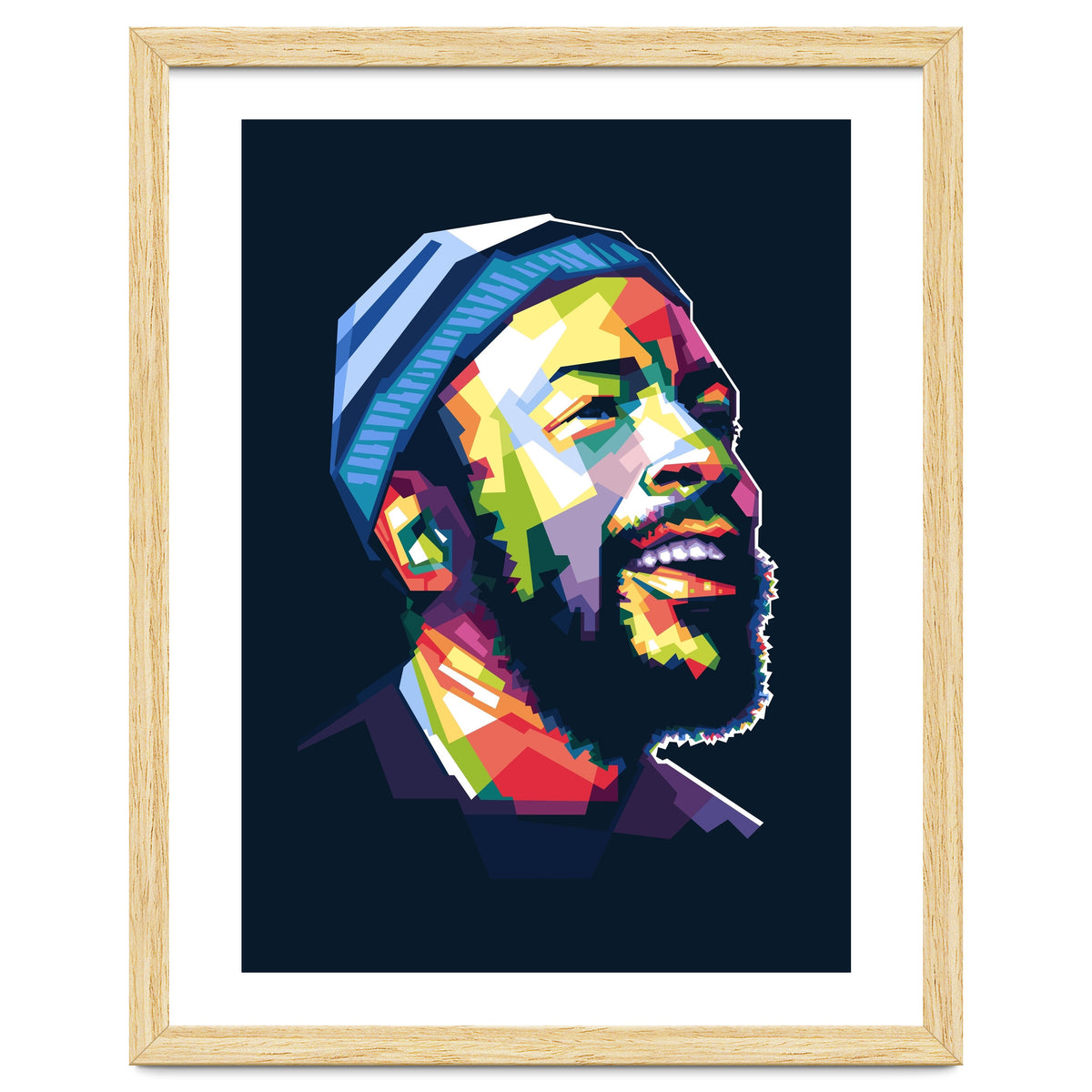 Marvin Gaye WPAP