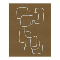 Minimalist Box Lines (Print Only)