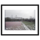 No people basketball court thumbnail