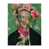 Frida collage art (Print Only) thumbnail