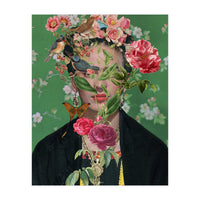 Frida collage art (Print Only)