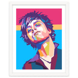 Billie Joe Armstrong art thumbnail