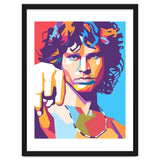 Jim Morrison art thumbnail
