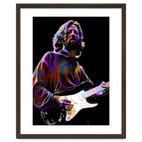 Eric Clapton Rock and Blues Guitarist Legend v4 thumbnail