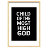 Child Of The Most High God thumbnail