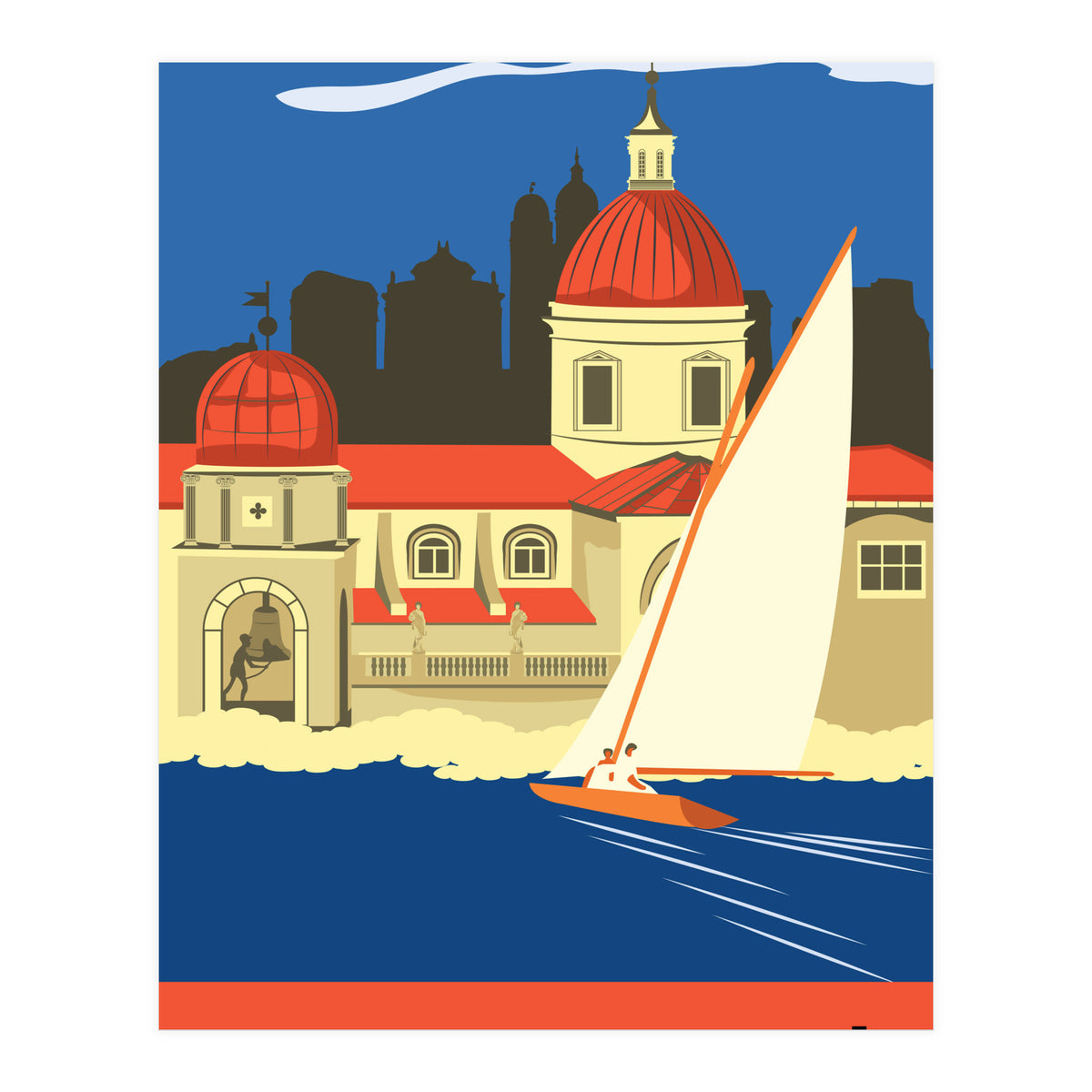 Dalmatia, Croatia (Print Only)