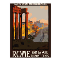 Rome (Print Only)