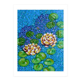 Waterlilies (Print Only) thumbnail