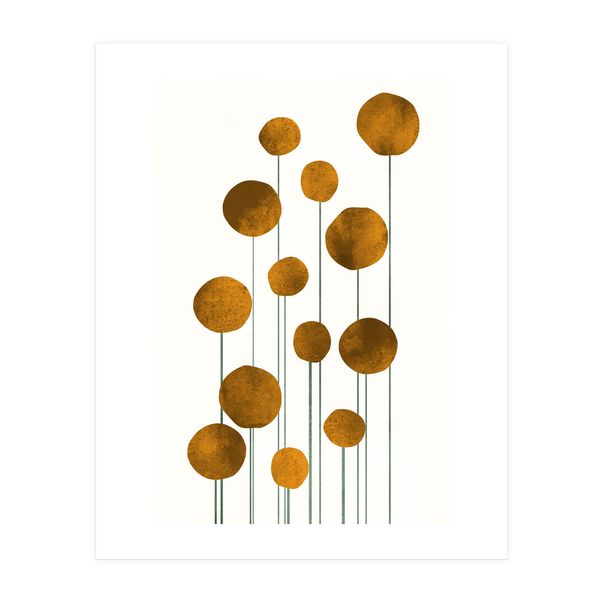 Waterflowers No.3 (Print Only)