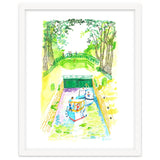 Paris Saint-Martin canal thumbnail