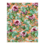 Frosty Florals || #society6 #decor #buyart (Print Only) thumbnail