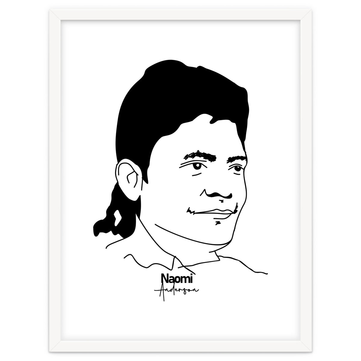 Naomi Anderson African American Suffragist