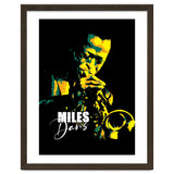 Miles Davis American Jazz Trumpeter thumbnail
