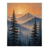 Ethereal Alpine Glow (Print Only) thumbnail
