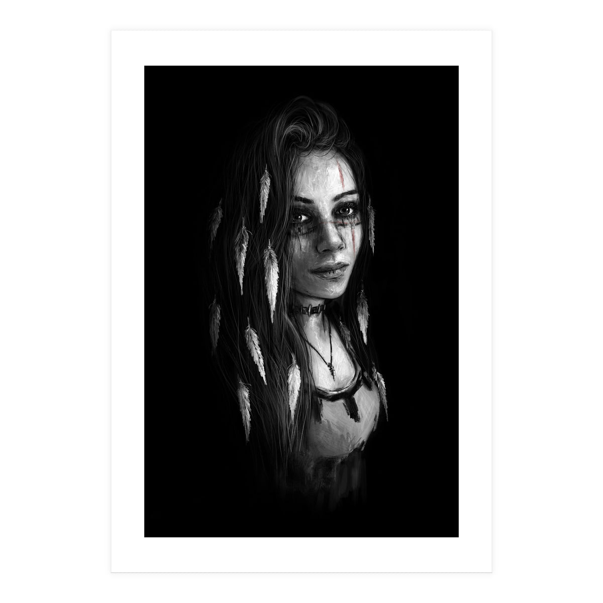 A Place In The Dark (Print Only)