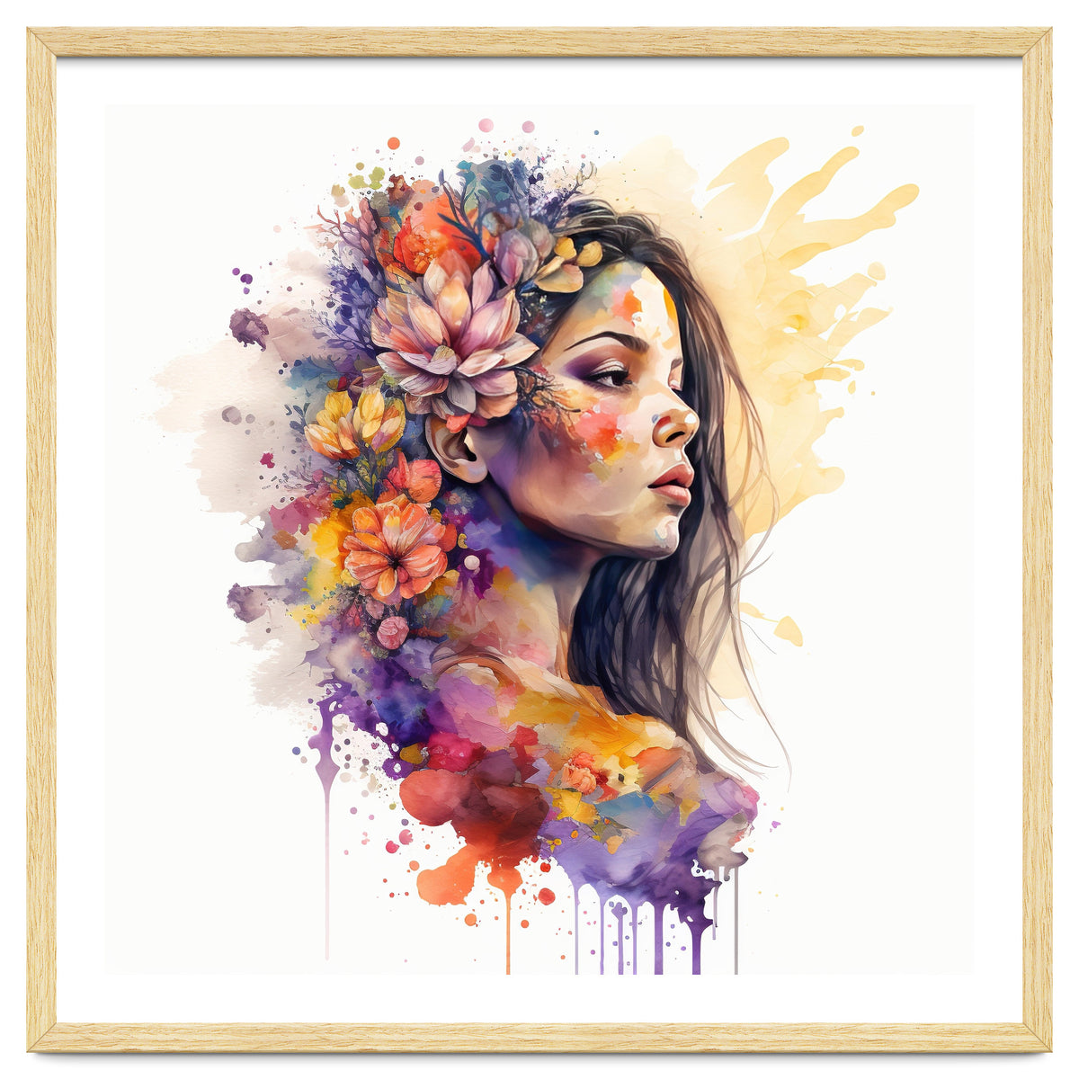 Golden Bloom Profile