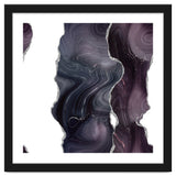 Black & Silver Glitter Agate Texture 06 thumbnail