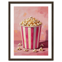 Popcorn Bucket – Colorful Snack