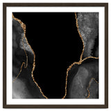 Black & Gold Agate Texture 03 thumbnail