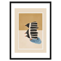 Minimal Penguin Stack