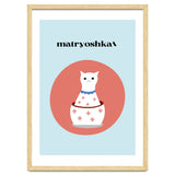 matryoshkat - Cat thumbnail