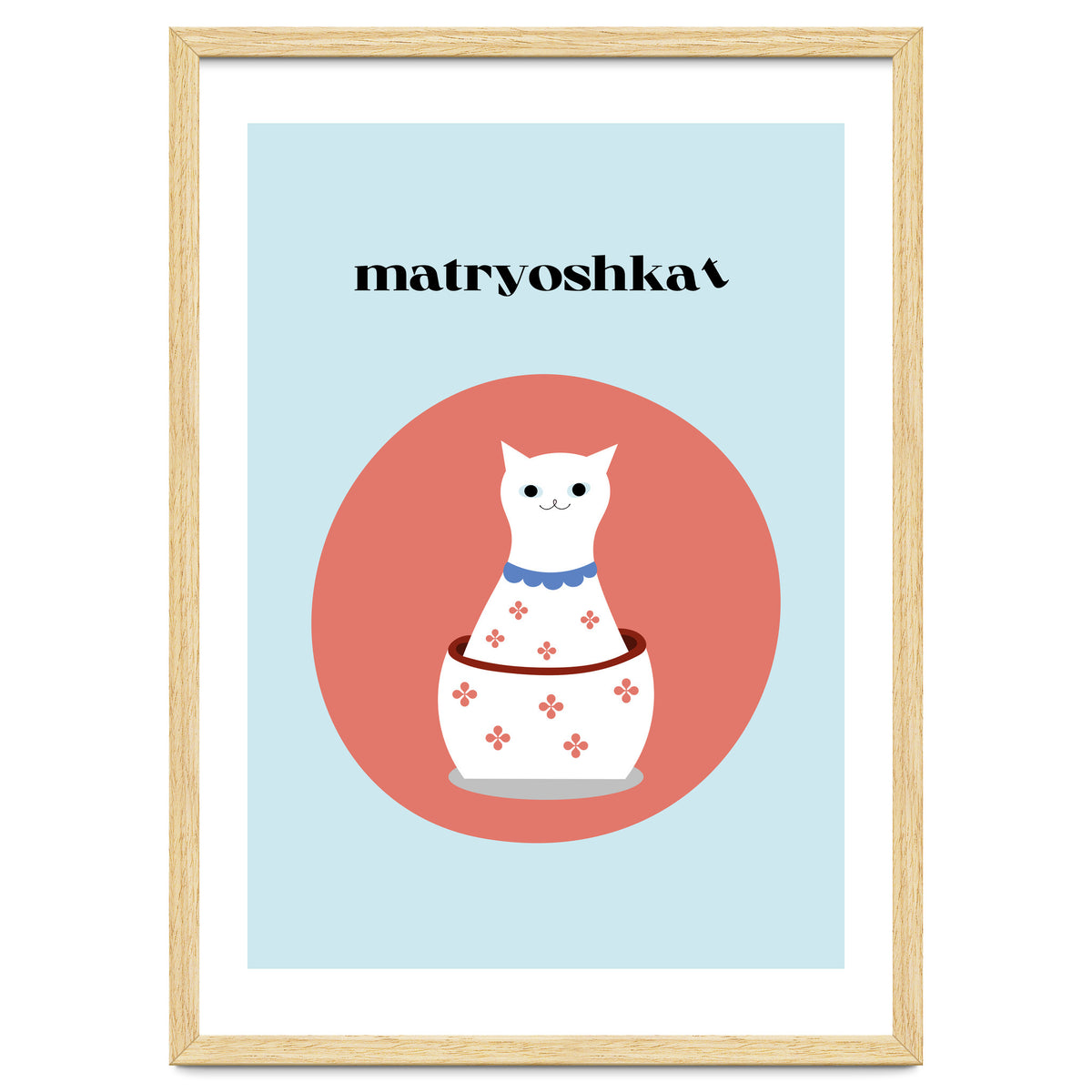 matryoshkat - Cat