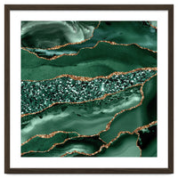 Agate Glitter Ocean Texture 16