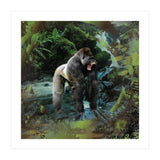 Gorilla  (Print Only) thumbnail