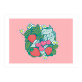 Summerberries (Print Only) thumbnail