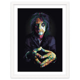 Alice Cooper Pop Art WPAP thumbnail