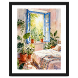Matisse Inspired Bedroom thumbnail