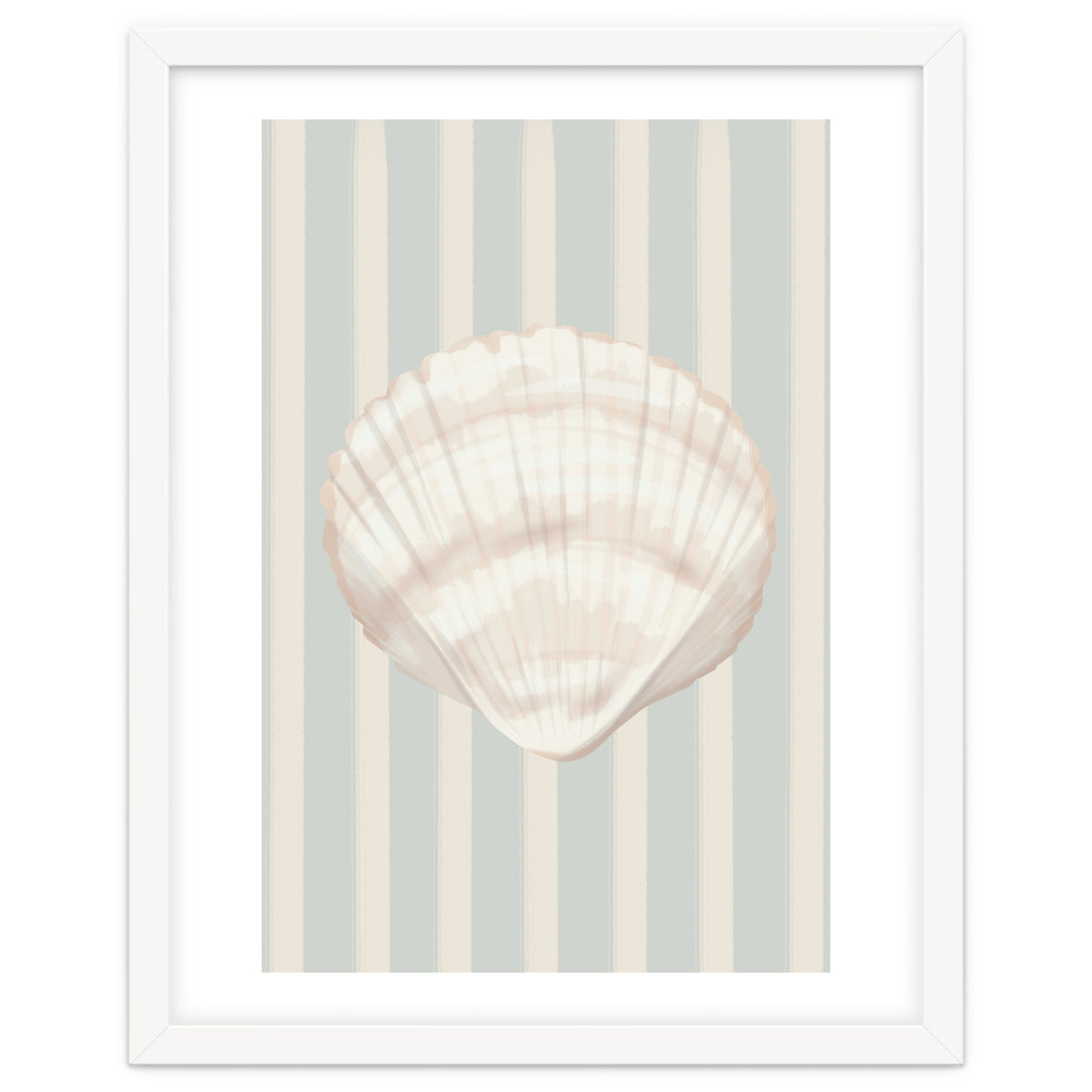 Sea shell