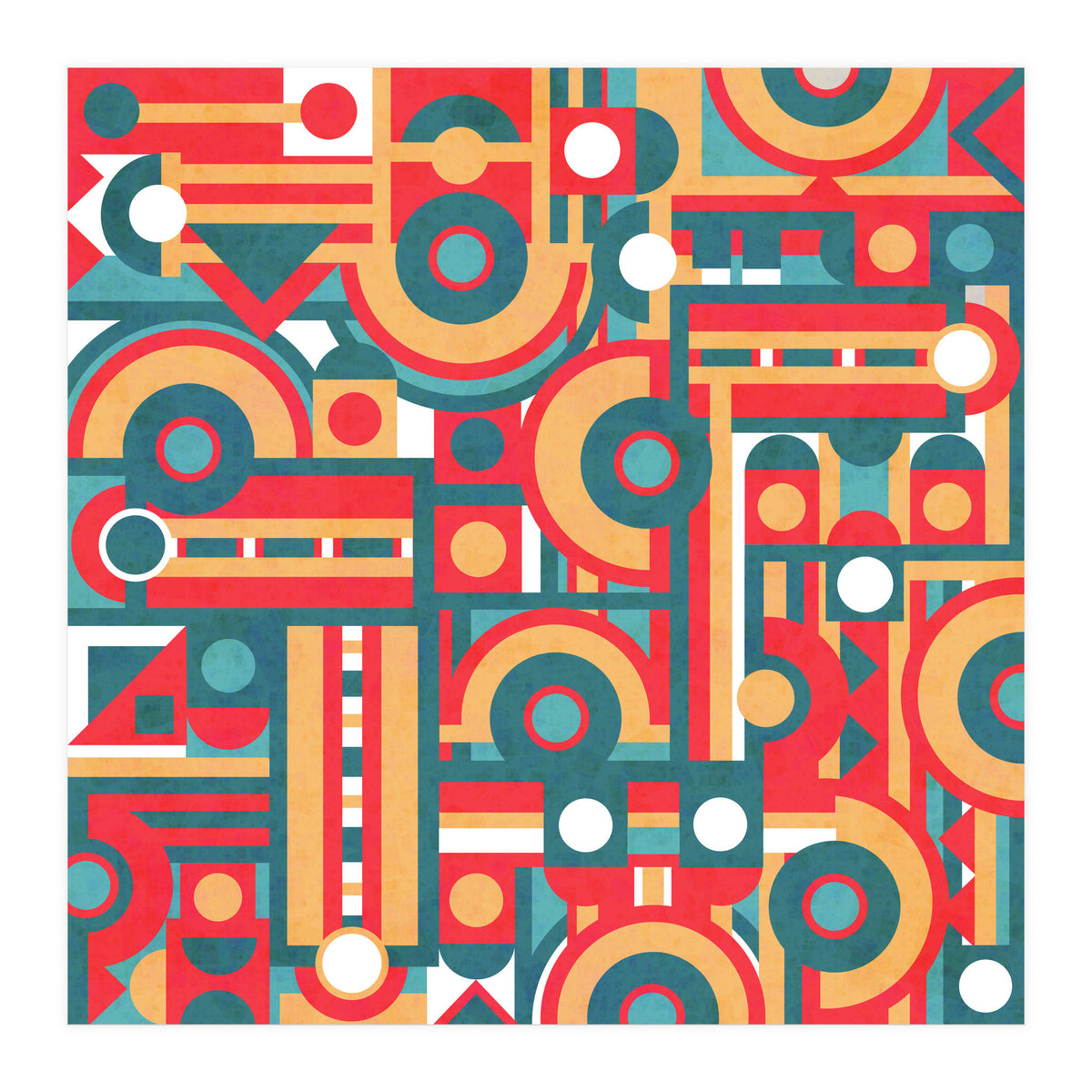 Jumbled (Print Only)